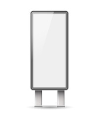 Realistic vector light box