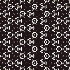 Seamless pattern in ornamental style. Geometric desing texture. Desing Wallpaper,greeting card or gift.