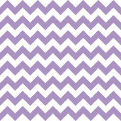 Abstract white lilac geometric zigzag texture. Vector illustration.