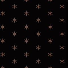 Seamless pattern in ornamental style. Geometric desing texture. Desing Wallpaper,greeting card or gift.