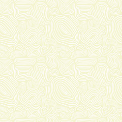 Abstract seamless pattern. Repeat pattern of white and yellow colors.