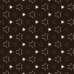 Seamless pattern in ornamental style. Geometric desing texture. Desing Wallpaper,greeting card or gift.