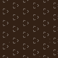 Seamless pattern in ornamental style. Geometric desing texture. Desing Wallpaper,greeting card or gift.