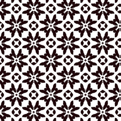 Fototapeta premium Seamless pattern in ornamental style. Geometric desing texture. Desing Wallpaper,greeting card or gift.