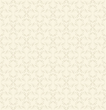 Seamless wallpaper pattern. fabric texture, background floral vector