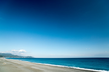 熊野古道　七里御浜