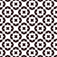 Seamless pattern in ornamental style. Geometric desing texture. Desing Wallpaper,greeting card or gift.