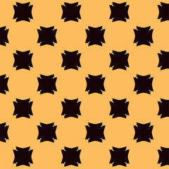 Seamless pattern in ornamental style. Geometric desing texture. Desing Wallpaper,greeting card or gift.