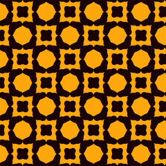 Seamless pattern in ornamental style. Geometric desing texture. Desing Wallpaper,greeting card or gift.