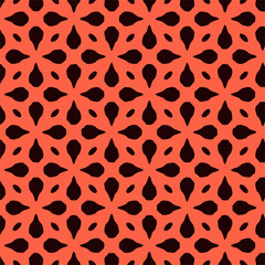 Seamless pattern in ornamental style. Geometric desing texture. Desing Wallpaper,greeting card or gift.