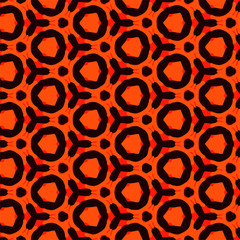 Seamless pattern in ornamental style. Geometric desing texture. Desing Wallpaper,greeting card or gift.