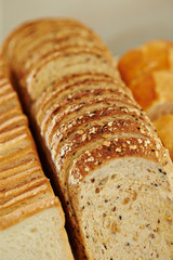 fresh bread