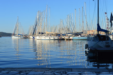 Obraz premium Toulon