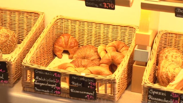 Croissants