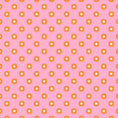 Seamless pattern in ornamental style. Geometric desing texture. Desing Wallpaper,greeting card or gift.