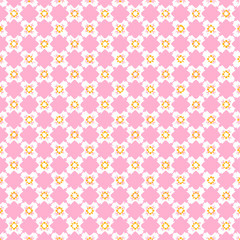 Seamless pattern in ornamental style. Geometric desing texture. Desing Wallpaper,greeting card or gift.