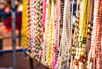 colorful necklaces for sale