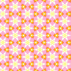 Seamless pattern in ornamental style. Geometric desing texture. Desing Wallpaper,greeting card or gift.