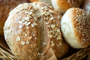 healthy bread
