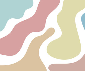 春らしい背景　かわいい　女の子　キッズ　明るい