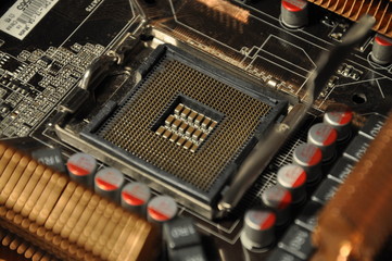 CPU Socket II