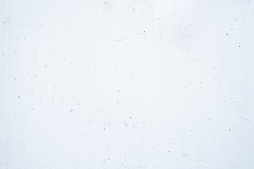 texture of a white painted concrete wall. white wall as background