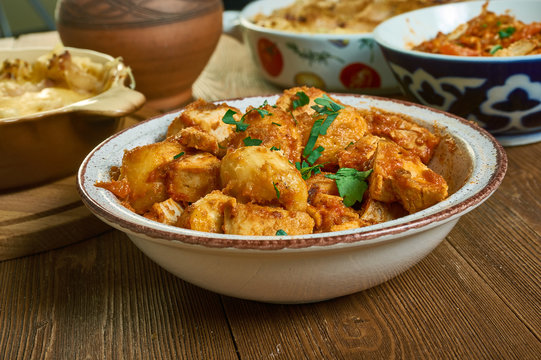 Cameroonian Kondres