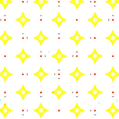 Abstract geometric pattern in ornamental style. Seamless texture. Desing Wallpaper,greeting card,gift.