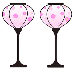 ひな祭り（雪洞）