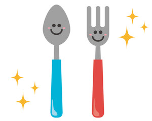 フォーク　スプーン　カトラリー