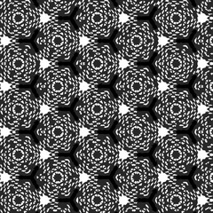 Abstract geometric pattern in ornamental style. Seamless texture. Desing Wallpaper,greeting card,gift.