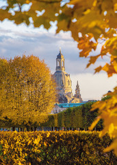 Dresden Herbst