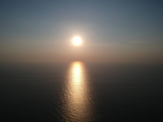 Fototapeta premium Aerial Panoramic Views of Phuket Thailand 