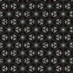 Abstract geometric pattern in ornamental style. Seamless texture. Desing Wallpaper,greeting card,gift.