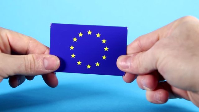 European Union Flag