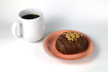 Hot coffee and delicious donuts, light snacks and wonderful moments of relaxation together make the coffee even more special.