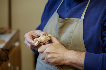 Holzkunst aus dem Erzgebirge