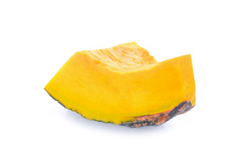 pumpkin isolated on white background