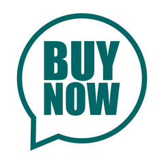 green vector banner buy now