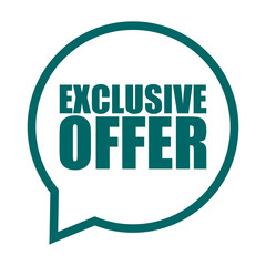 green vector banner best product