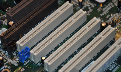 PCI Slots