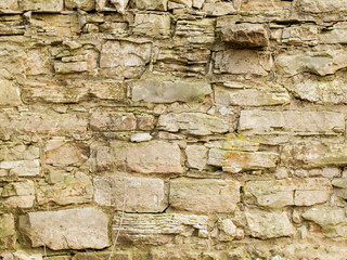 background of old stone wall. 