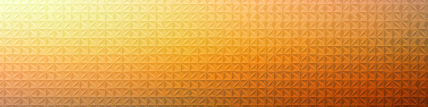 Abstract Low Polygon gradient Generative Art background illustration