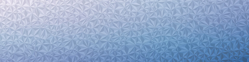 Obraz premium Abstract Low Polygon gradient Generative Art background illustration