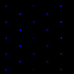 Seamless pattern in ornamental style. Geometric desing texture for gift.