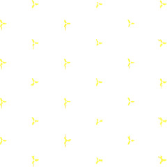 Seamless pattern in ornamental style. Geometric desing texture for gift.