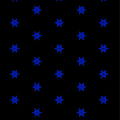 Seamless pattern in ornamental style. Geometric desing texture for gift.