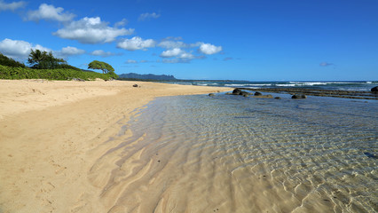 Beach of Kauai