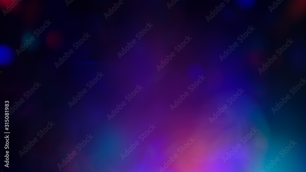 Poster colored background with highlights. beautiful template for design