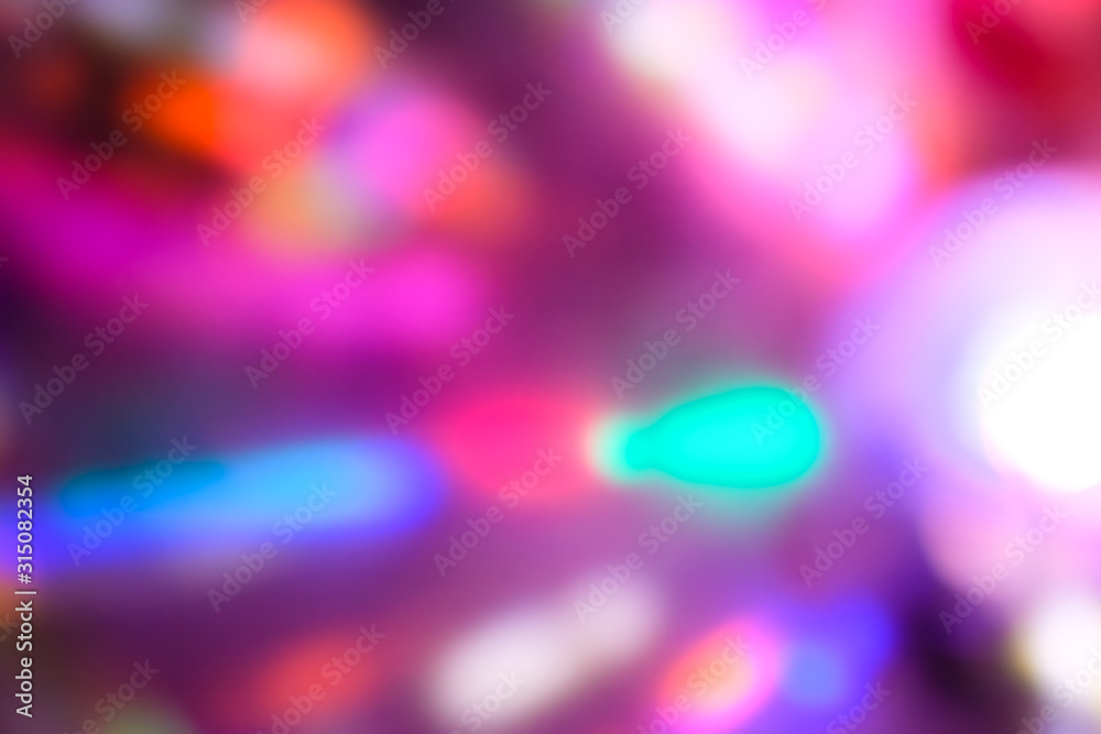 Poster beautiful colored background with highlights. template for design